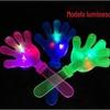 Direto da fábrica luminoso palma palma atividade adereços palmas palmas pequenas palmas Palma palma atacado