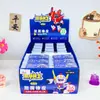 Borrador Nuevo Producto Cultural y Creativo Patrón Guerrero Mecha, Borrador Especial para Exámenes Estudiantiles, Papelería, una Caja de 36 Piezas