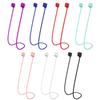 Cuerda Antiperdida para Auriculares Transfronteriza Material de Silicona Súper Magnético Cuerda para Muñeca de Auriculares Bluetooth Cuerda para Cuello Cuerda Antiperdida para Auriculares