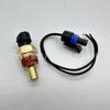 805218T 18-7600 sensor de temperatura da água do carro
