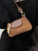 Bolso Retro de Alta Gama para Mujer Invierno 2026 Nuevo Bolso de Hombro de Nicho para Viajes Diarios Bolso Cruzado Casual