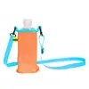 Nueva Bolsa Cruzada de Malla Universal para Exteriores para Niños con Portavasos Bolsa de Almacenamiento Portavasos para Agua Portavasos para Agua Venta al por Mayor en Stock