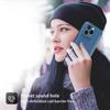 Adecuado para Funda de Teléfono de Silicona Líquida para iPhone17, Funda de Cuero de Color Puro, Funda Protectora Anti-Caídas con Sensación de Piel para Apple 16Promax
