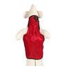 Faixa de Barriga Impermeável para Cães Pequenos e Médios, Roupa Anti-Sujeira para Pets, Cobertura de Barriga para Exterior, Colete Protetor Específico para Corgi
