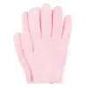 Guantes multicolor al por mayor guantes mano hilo de algodón hilo de algodón engrosado hombres y mujeres gel en stock gel morado ninguno