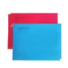 Carpeta de Almacenamiento de Oficina Personalizada A4 Colgante Trabajo Rápido Fácil de Sacar Archivos Colorida Carpeta Colgante Clip para Tablero Colgante