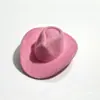Chapéu Mini Jazz de Atacado Brinquedo Topper Chapéu Brinquedo Chapéu de Cowboy Chapéu Pequeno Adorno de Cabeça Chapéu