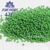 Japão Importado TOHO TOHO 2/3mm Cor Sólida Fosco Contas de Porcelana Feito à Mão diy Contas Contas de Arroz Material para Pulseira Colar