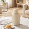 Termo para Dormitorio Estudiantil Tetera Doméstica Aislada para Agua Caliente Gran Capacidad Botella de Agua Caliente para Oficina Olla Aislada Venta al por Mayor