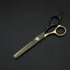 Tijeras de Peluquería Individuales al por Mayor, Tijeras de Peluquería para Peluqueros, Tijeras Individuales para Flequillos, Tijeras Planas/Tijeras Dentadas, Tijeras para Entresacar