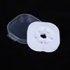 Atacado 20-50 metros Carretel de Bobina de Linha de Pesca de Plástico Bobina de Enrolamento Linha Elástica Caixa de Embalagem Carretel de Enrolamento em Forma de I Caixa Toray
