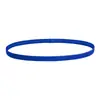 Diadema Deportiva Elástica, Cinta para el Cabello Antideslizante, Cinta para el Cabello para Hombres, Mujeres, Adultos y Niños, Diadema para Yoga, Ejercicio, Yoga, Correr, Fútbol