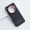 Adequado para capa de celular vivo y600pro, capa protetora vivo y500 de couro liso tridimensional com retalhos da moda y500pro