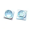 Cuentas de luz UV A de cuarzo 3535 de 60 grados 365 395nm máquina de curado ultravioleta visión artificial 3838 LED