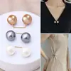 Broche Anti-Exposición para Ropa Hebilla de Cintura Pin de Fijación Invisible para Ropa Set Versátil de Pines Decorativos