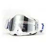 En stock 100% gafas 100% gafas de motocross para montar al aire libre cortavientos gafas para casco de motocicleta