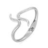 Pulsera de Serpiente Retro Europea y Americana Elementos Animales Espíritu Creativo Pulsera de Serpiente Femenina Galvanoplastia Moda Fábrica Venta Directa al por Mayor