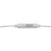 Fabricantes de audífonos de Shenzhen suministran audífonos intrauditivos con control de cable, estéreo con subwoofer, para MP3, teléfono móvil, tableta