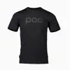 Maillot de manga larga POC para bicicleta de montaña downhill, maillot de ciclismo transpirable de secado rápido