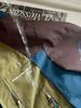 Chaqueta de Montaña a Prueba de Agua, Viento y Suciedad para Niños Aimobeibei, Estilo Exterior con Bloques de Color para Niños y Niñas, Tallas Mediana y Grande para Niños, Cortavientos con Capucha de Moda Otoño 2025