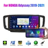 Adecuado para Honda Odyssey 2019-2021 híbrido navegador Android GPS imagen de reversa coche todo en uno