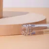 Botella Plástica PET Altamente Transparente en Blanco, Diámetro de Boca de 20 Dientes, Tubo Transparente en Blanco, 13 Gramos Pequeños, Desinfectante de Manos, Botella Tubo Moldeada por Inyección Diaria