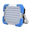 Luz de Camping para Exteriores, Iluminación de Emergencia de Larga Duración, Soporte para Puesto de Mercado Nocturno, Reflector, Luz de Trabajo Multifuncional, Venta al por Mayor