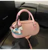 Bolsas Femininas de Nicho de Alto Padrão, Nova Moda Verão 2025 Bolsa Transversal, Bolsa de Mão Versátil Estilosa Bolsa Boston