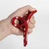Clípe de Tubarão Grande de Silicone para Cabelos Grossos, Estilo Simples e Elegante, Presilha de Cabelo de Alta Qualidade para Coques na Nuca, Acessório de Cabelo