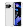 Adecuado para Funda Protectora de Teléfono Móvil Google Pixel 10, Funda Suave Transparente Anti-Huellas Dactilares