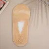 Calcetines Invisibles de Encaje para Mujer, Verano, Tipo Barco de Malla Delgada, Baja Costura, Calcetines Zapatilla, Femeninos, Tobillo, Silicona, Sin Mostrar, Antideslizantes