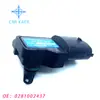 0281002437 para Fiat Opel Zafira Bosch sensor de pressão e temperatura do coletor de admissão