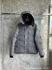 Parka con Capucha Macmillan Big Goose 17 Chaqueta Gruesa de Plumas para Hombre y Mujer Canadiense