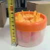 Molde para paletas de helado caseras, herramientas para moler helados, helados caseros, helados congelados, caja para paletas, artefacto