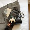 Bolsos para Mujer 2025 Nuevo Bolso Cruzado de Aspecto Elegante para el Trabajo de Moda Bolso de Cesta de Verduras para Mujer Hombro Portátil Cubo