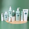 Botellas dispensadoras de plástico biodegradable D2W personalizadas de fábrica, Botellas para loción, Botellas dispensadoras de champú y gel de ducha