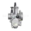 Carburador de Motocicleta Transfronteiriço Adequado para Pwk Faca 24 26 28 30 32 34mm Motocicleta de Praia Off-Road