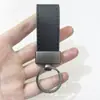 Chaveiro de Fita Leve de Luxo Lanyard de Pulso Removível Simples Criativo Presente Pingente de Chaveiro Atacado de Fábrica