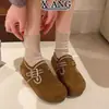 Zapatos de Cobertura Total de Piel de Vaca Estilo Birkenstock 2026 Primavera/Verano Nuevos Zapatos para Mujer con Suelas Suaves que Son Cómodos y Fáciles de Poner, Mocasines