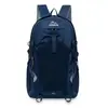Nova Mochila de Montanhismo para Exterior, Bolsa Leve para Ciclismo, Mochila Esportiva, Mochila Universal para Viagem e Lazer, Bolsa Moderna para Exterior