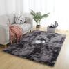 Envío Gratis en Pedidos superiores a 300, Alfombra Lavable de Felpa Tie-Dye Degradado para Hogar para Sala de Estar, Dormitorio, Sofá, Mesita de Noche y Ventana Mirador