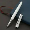 Bolígrafo de Gel Firma de Negocios Todo Metal Bolígrafo de Bola de Oficina Regalo de Cumpleaños Firma Grabado Regalo de Compra Grupal Regalo de Navidad