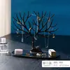 Suporte de Chaves na Porta, Caixa de Armazenamento de Mesa, Bandeja de Cosméticos para Toucador, Decoração de Entrada da Sala de Estar, Dormitório
