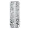 Accesorios para Uñas 1.5-2.0-3.0mm Diamante Acrílico Plata Rhinestones para Teléfono Móvil Rhinestones Redondos Decoración de Uñas