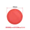 Posavasos de Silicona Personalizados, Bases Redondas para Tazas Térmicas, Almohadillas Antideslizantes con Aislamiento Térmico, Silicona Ecológica Automotriz con Adhesivo