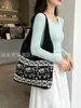 Bolsa de punto hueco de venta caliente transfronteriza con diseño de malla, bolsa tejida, bolsa de playa de verano, bolsa tote de gran capacidad para mujer