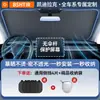 Adecuado para Cadillac Xt5/Ct5//Xt4Xt6/Gt4 Parasol para Coche Cubierta Protección Solar Frontal y Aislamiento Térmico Tablero de Paraguas