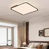 Nova luminária de teto para quarto, estilo luxo leve, de alta qualidade, redonda, com proteção para os olhos, luz principal do quarto