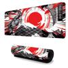 Explosões de comércio exterior Mouse Pad Aumentar Número Personalizado Criativo Competição Elétrica Laptop Teclado Pad Antiderrapante Tapete de Mesa