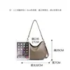 Bolso de Mano Retro Europeo y Americano Nuevo Otoño e Invierno Bolso de Hombro Tendencia para Viajes Bolso de Mujer Bolso de Diseño de Nicho Moda 2026